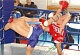 Юниорская сборная России по кикбоксингу пополнилась еще двумя бойцами из Тувы